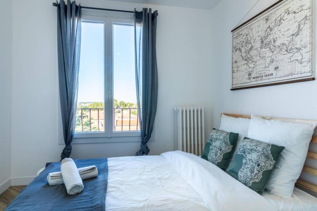Appartement De Standing Proche Des Remparts Avignon Eksteriør billede