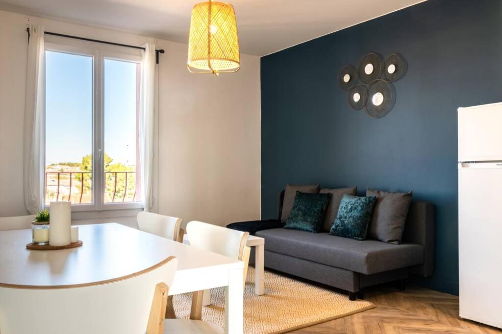 Appartement De Standing Proche Des Remparts Avignon Eksteriør billede